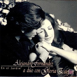 Disco En El Jardín de Alejandro Fernández