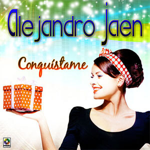 Disco Conquístame de Alejandro Jaén