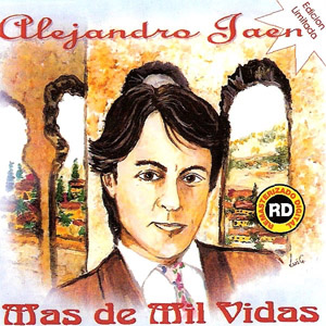 Disco Más De Mil Vidas de Alejandro Jaén