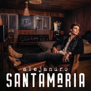 Disco EP de Alejandro Santamaría