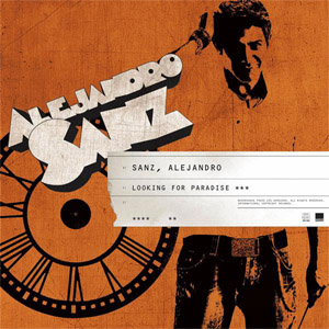 Disco Looking For Paradise de Alejandro Sanz