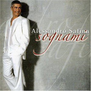 Disco Sognanmi de Alessandro Safina