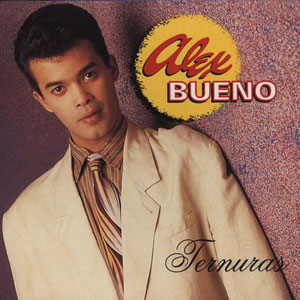 Disco Ternuras de Alex Bueno