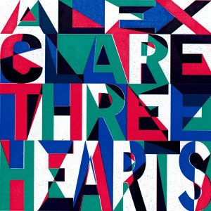 Disco Three Hearts de Alex Clare