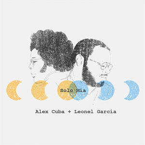 Disco Solo Mía de Álex Cuba