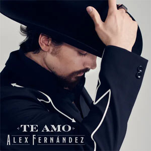 Disco Te Amo de Alex Fernández