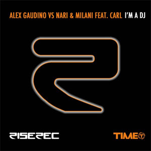 Disco I'm a DJ de Alex Gaudino