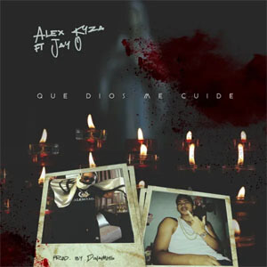 Disco Que Dios Me Cuide de Alex Kyza