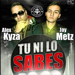 Disco Tú Ni Lo Sabes de Alex Kyza