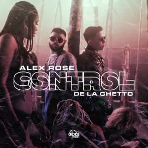 Disco Control de Alex Rose