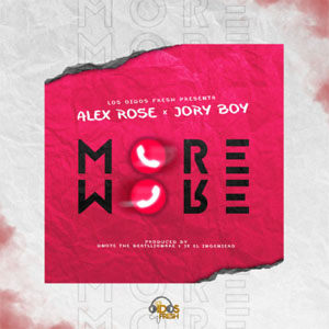 Disco More More de Alex Rose