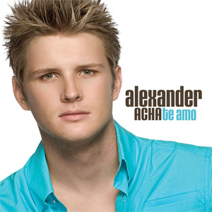 Disco Te Amo de Alexander Acha