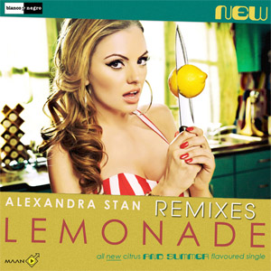 Disco Lemonade (Remixes) de Alexandra Stan