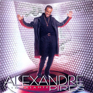 Disco Alto Falante de Alexandre Pires