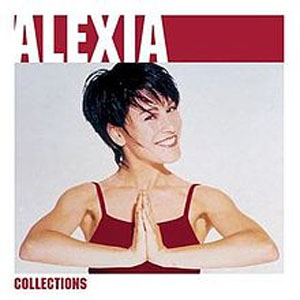 Disco Collections de Alexia