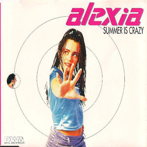 Disco Summer Is Crazy de Alexia