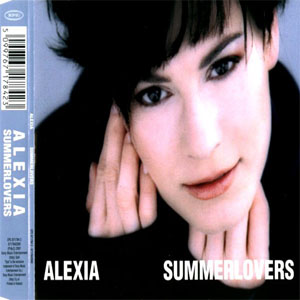 Disco Summerlovers de Alexia