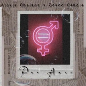 Disco Por Amor de Alexis Chaires