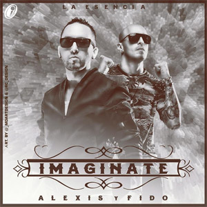 Disco Imagínate de Alexis y Fido