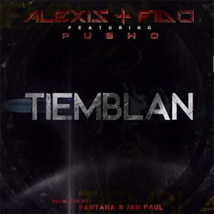 Disco Tiemblan  de Alexis y Fido