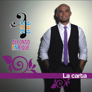 Disco La Carta de Alfonso Enrique