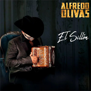 Disco El Sillón de Alfredo Olivas