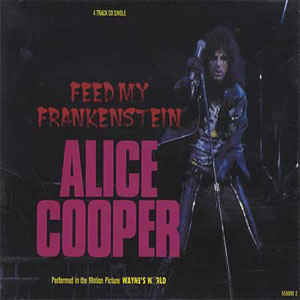 Disco Feed My Frankenstein de Alice Cooper