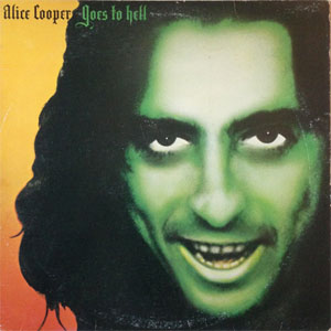 Disco Goes To Hell de Alice Cooper