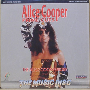 Disco Prime Cuts de Alice Cooper