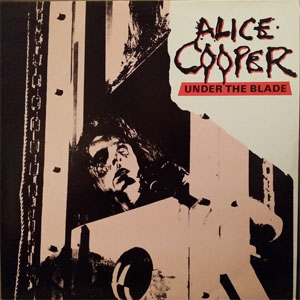 Disco Under The Blade de Alice Cooper