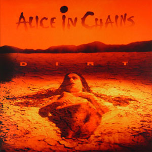Álbum Dirt de Alice in Chains