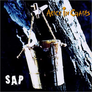 Álbum Sap de Alice in Chains