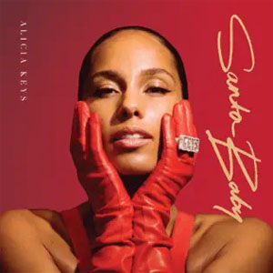 Disco Santa Baby de Alicia Keys