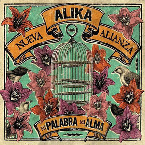 Disco Mi Palabra Mi Alma de Alika