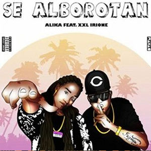 Disco Se Alborotan de Alika