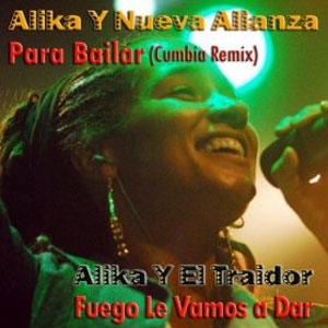 Disco Singles de Alika