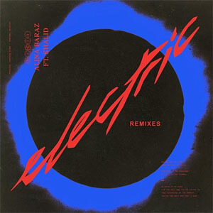 Disco Electric (Remixes) de Alina Baraz