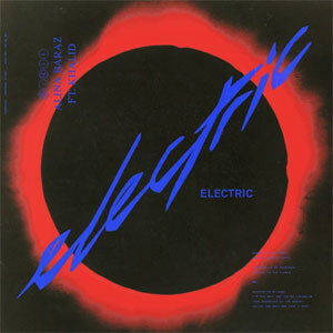 Disco Electric de Alina Baraz