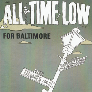 Disco For Baltimore de All Time Low