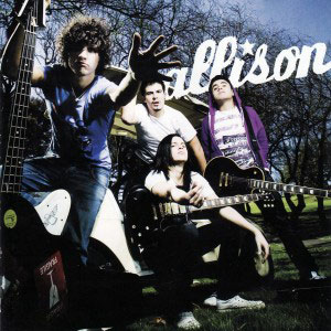 Disco Memorama de Allison