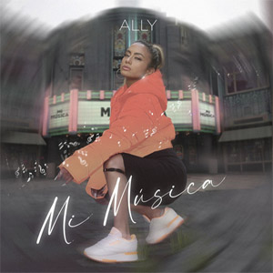 Disco Mi Música de Ally Brooke