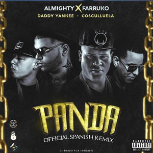 Disco Panda de Almighty