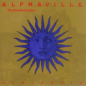 Disco Breathtaking Blue de Alphaville