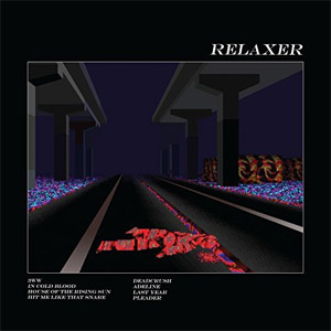 Disco Relaxer [Explicit] de Alt-J