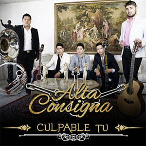 Disco Culpable Tú de Alta Consigna