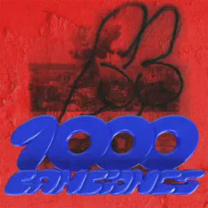 Disco 1000canciones de Álvaro Díaz