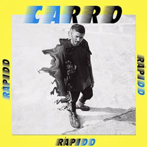 Disco Carro Rápido de Álvaro Díaz