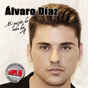 Disco Mi Pasión de Cada Día  de Álvaro Diaz
