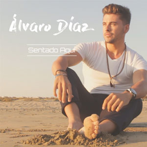 Disco Sentado Aquí de Álvaro Diaz