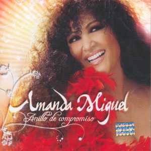 Disco Anillo De Compromiso de Amanda Miguel